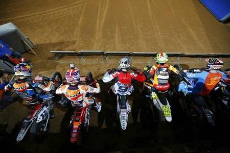 Superprestigio Dirt Track 1