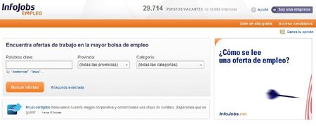 Infojobs propone dos herramientas para facilitar la elección de candiatos para las pymes