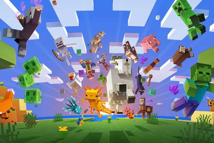 Imagen De Minecraft