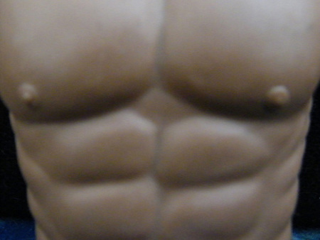 Entrenar para lograr unos abdominales bien definidos y formados