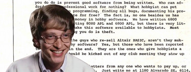 Hace 50 años, Bill Gates soñaba con contratar a 10 personas para acabar con los "ladrones": "Mi tiempo vale 2 dólares la hora"