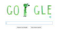 Google celebra el día del padre con un doodle genial