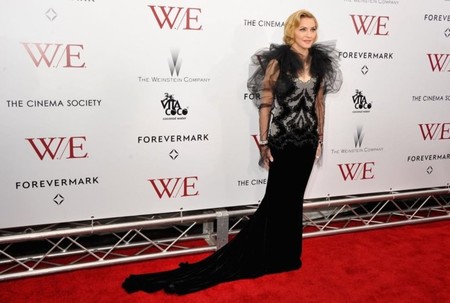 Madonna, la 'ambición rubia' de los premios gordos