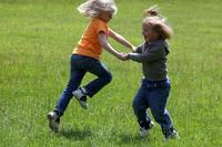 Juegos de toda la vida (II): de palmas, corros y juegos recreativos