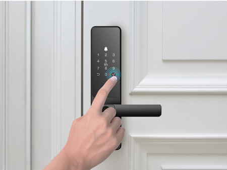 Ezviz Y2000 Cerradura Inteligente Mexico Lanzamiento Precios 3