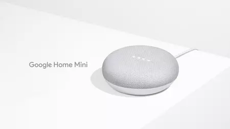 Google ホーム ミニ