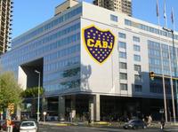 Hotel Boca Juniors en Buenos Aires