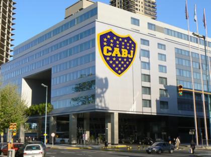 Hotel Boca Juniors en Buenos Aires