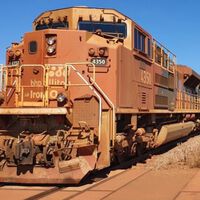 Tiene más de 7 km de largo y cuenta con 682 vagones: el tren más largo de la historia es una maravilla de la ingeniería  