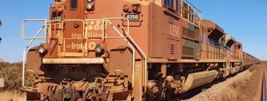 Tiene más de 7 km de largo y cuenta con 682 vagones: el tren más largo de la historia es una maravilla de la ingeniería  