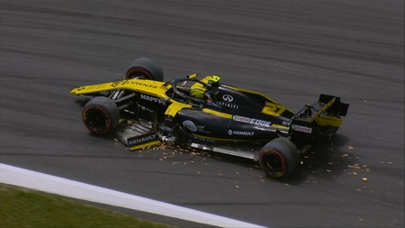 Hulkenberg Espana Formula 1 2019