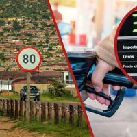 Suiza estudia bajar el límite de velocidad de sus autopistas a 80 km/h por falta de diésel: se preparan para "una grave escasez de suministro"