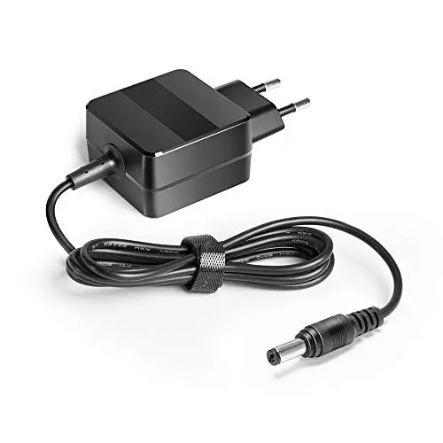 KFD 19V Cargador Portátil Adaptador para Lefant Robot Aspirador M210 M210B M210P 