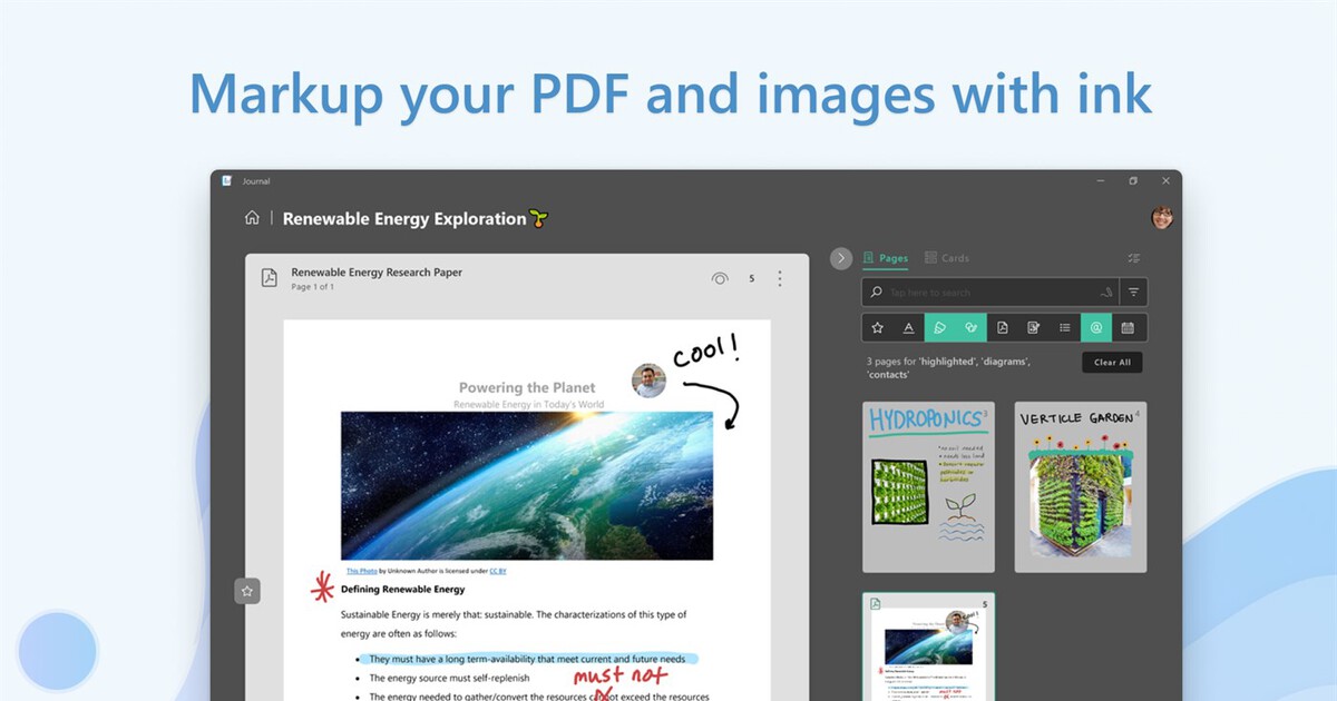 Pc journal online