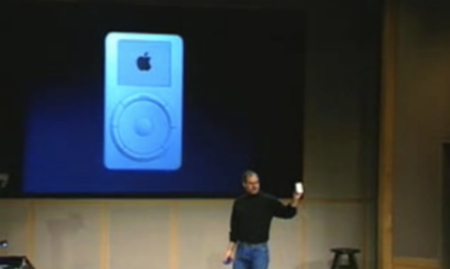 Las canciones usadas por Apple en sus presentaciones