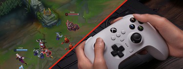 Ya puedes jugar League of Legends con un control: así puedes conectarlo 