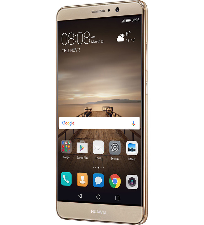 Huawei Mate 9 1