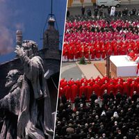 Existem métodos muito mais eficientes para criar uma "fumaça branca", mas o Vaticano se recusa a adotá-los por um motivo: o Espírito Santo