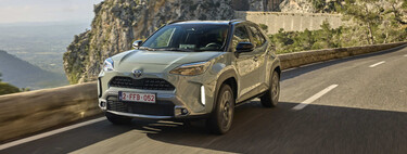 Probamos el Toyota Yaris Cross: uno de los mejores B-SUV híbridos ahora es más cómodo y le ha venido bien un extra de potencia