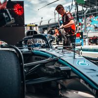 Kimi Antonelli se lleva su primera mini pole en la Fórmula 1 y Fernando Alonso obra un pequeño milagro 