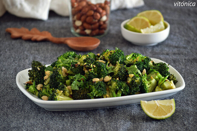 Brocoli Especias1g