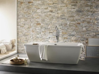 Plan spa: las tendencias en bañeras que te encantarán 