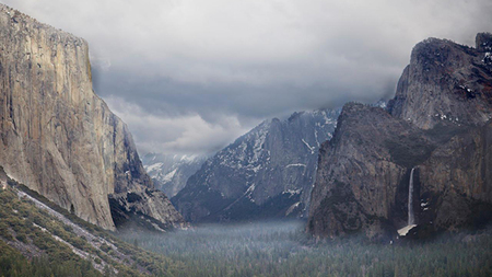 MotoGeo: Jamie Robinson está de vuelta y se va a Yosemite