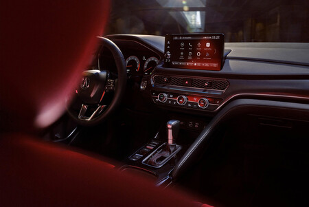 Acura Integra Mexico 4