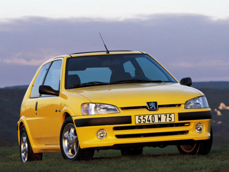 Peugeot 106 S16 4