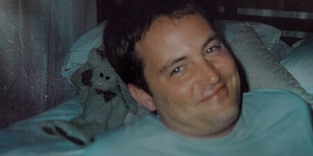 'El de Matthew Perry'