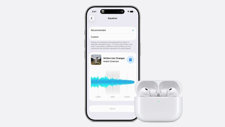 Ecualizador Apple Mexico Tiempo Real