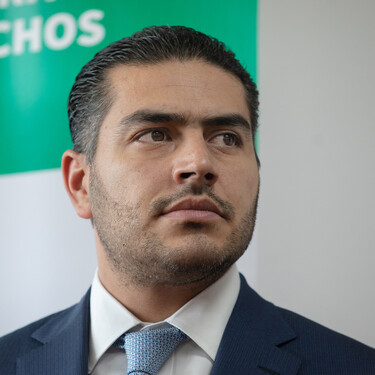 Quién es Omar García Harfuc: el jefe de policía que ha está desatando auténtico furor en México 