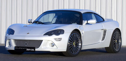 2009 Lotus Europa, otro que se apunta a Ginebra