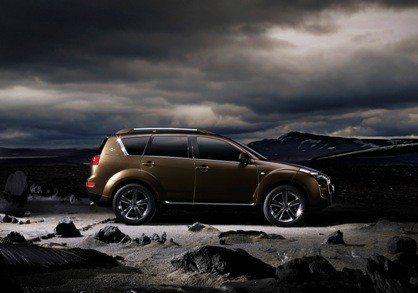 Peugeot 4007 Holland and Holland