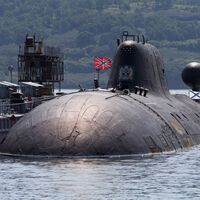 Hackers ucranianos lograron robar datos de la armada rusa. Son más de 70 proyectos relacionados con buques, submarinos y sistemas de navegación 