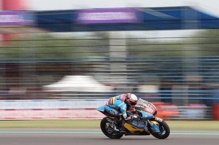 Xavi Vierge repite pole en Argentina en la clasificación más igualada del año, con tres pilotos en 12 milésimas