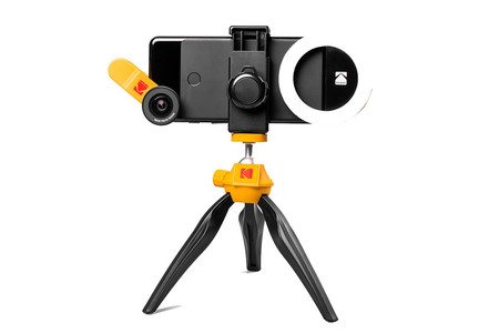 Kodak presenta una línea de accesorios para fotografía y vídeo móvil en IFA 2019
