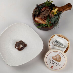 Un cocinero portugués gana el premio al mejor plato con trufa negra de Soria