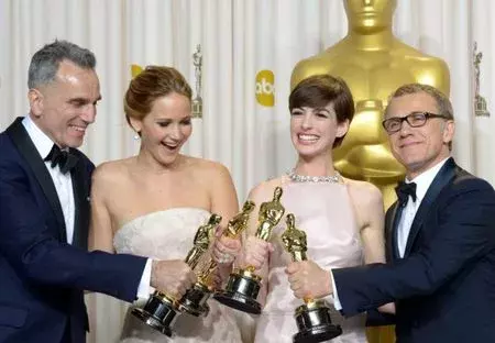 Oscar 2013 | Los mejores momentos de la 85ª edición