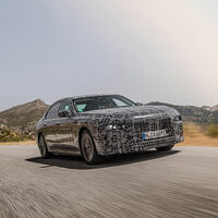 El nuevo BMW Serie 7 se estrenará primero como eléctrico: el BMW i7 ultima su desarrollo para una presentación en 2022