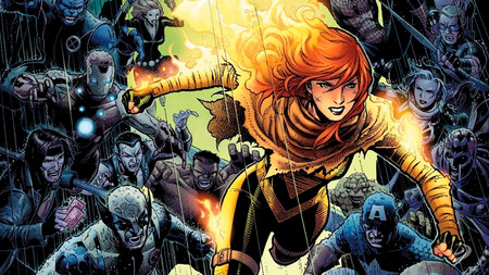 Mutantes Omega Marvel Hope