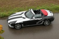Foto espía del Mercedes-Benz SLS AMG Roadster, ¿lo aprobamos?