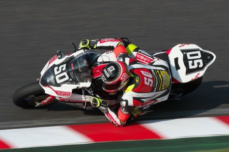 Team April Motors Events Fim Ewc 2016 Suzuki