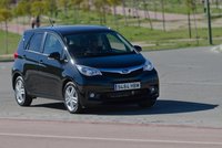 Subaru Trezia, presentación y prueba en Madrid (parte 2)