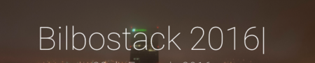 Mi experiencia en la BilboStack