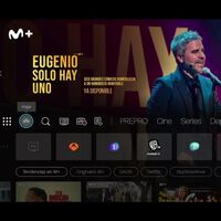 Si tienes Movistar Plus+ y te gusta la música del menú principal, así puedes escucharla como una lista de reproducción aparte 