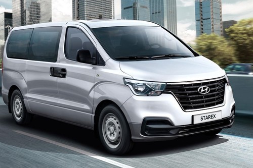 Hyundai Starex: Precios, versiones y equipamiento en México