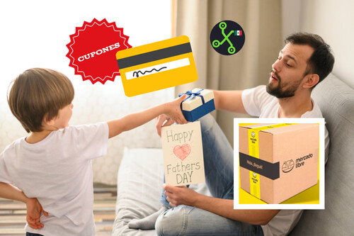 Mercado Libre Dia Del Padre 2025 Cupones Bancarios Promociones Bancarias Meses Sin Intereses Ofertas Descuentos Bonificaciones