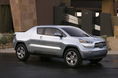 Toyota A-BAT Concept Hybrid