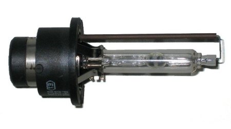 Lámpara de descarga